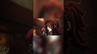 Kokushibou  tanjiro  demon slayer  akaza demonslayer anime edit shortvideo edits animeedit [upl. by Sugirdor171]