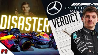 RED BULL CONFESSES VULNERABILITY  WOLFF EXPOSES VERSTAPPENS VERDICT ON MERCEDES  DUTCH F1 GP [upl. by Adelaja]