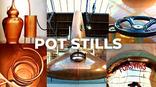 The Parts of a Pot Still Explained [upl. by Martinson]