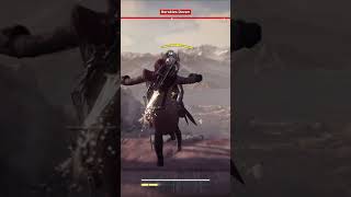 Assassins Creed Odyssey Herakles Duvarıshorts gaming shorts assassinscreed [upl. by Neibart929]