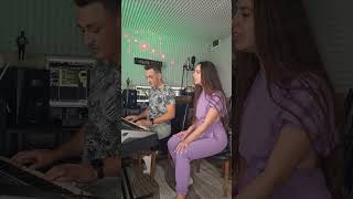 Pozeli srecu drugima zdravemusic cover music live duet singer talent viralvideo [upl. by Patricio]