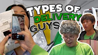 Types of Delivery Guys [upl. by Calypso]