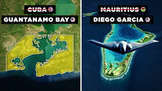 Why America’s Most Controversial Military Bases Exist [upl. by Aenal436]