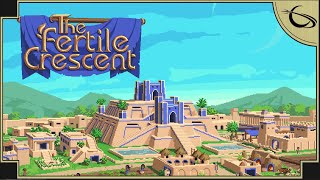 The Fertile Crescent  Base Building Strategy Game Bronze Age Civilizations Update [upl. by Bivins]