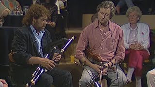 Traditional Irish Tunes on The Uilleann Pipes  Finbar Furey 1989 [upl. by Enyamrahc141]