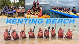 KENTING BEACHADVENTURETRAVEL VLOG [upl. by Leanatan99]