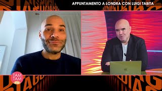 DIAGONAL quotAppuntamento a Londraquot con Luigi Tabita [upl. by Lange]