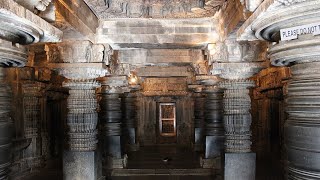 Chennakeshava Temple  चेन्नाकेशव मंदिर समनाथपुरा   Somanathapura Mandir [upl. by Reggy]