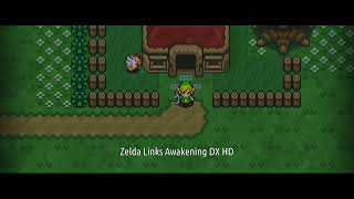 How To install Links awakening DX HD Batocera v39 beta PC Steam Deck x8664 [upl. by Werner]