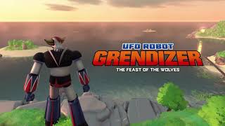 Grendizer  The Feast Of The Wolves OST  First Gameplay Trailer Song [upl. by Nahtan]