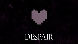 Despair  Instrumental Mix Undertale [upl. by Safoelc795]