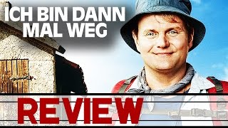 ICH BIN DANN MAL WEG Trailer Deutsch German amp Review Kritik HD  Buchverfilmung Hape Kerkeling [upl. by Ketchum]