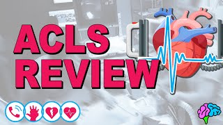 The Comprehensive ACLS Review Series [upl. by Amann]