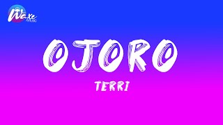 Terri  Ojoro Lyrics  Paroles [upl. by Egag266]