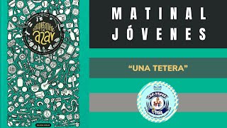 Matinal de Jóvenes  10 de Octubre del 2024  Club Infantil RJA [upl. by Tecu]