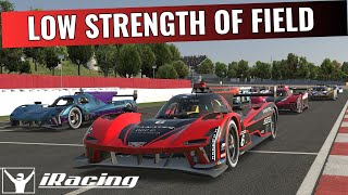 iRacing  We Need To Do Good  IMSA  Barcelona [upl. by Eissirk241]