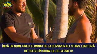 Inca o lovitura la Survivor All Stars 2024  Cine e eliminat in aceasta saptamana [upl. by Ahsekar]