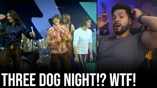 First time ever hearing of Three Dog Night  Elis Coming Reaction [upl. by Arlene149]