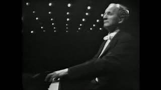 Wilhelm Kempff Recital 1964 [upl. by Oah]