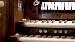 14000 pipes 90 years a tour of the Austin Organ [upl. by Stannfield]