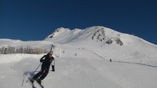 Adamello Ski  Alla scoperta del Passo del Tonale [upl. by Lokcin]