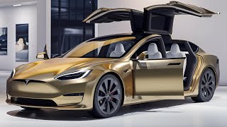 Electrifying Efficiency Meet the 2025 Tesla 2 [upl. by Aneem84]