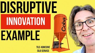 Examples of Disruptive Innovation [upl. by Sylvie6]