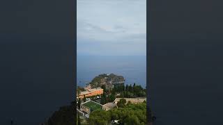 타오르미나 Taormina traveltravelholictravelphotographytravelertravelgramtripverygoodtourtaormina [upl. by Wyly]