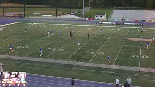 Avon High School vs Midview High School Mens JV Soccer [upl. by Ahcsatan839]