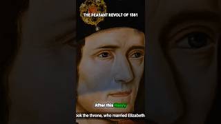 The Peasant Revolt of 1381  history epichistory facts shorrs shortsfeed [upl. by Johanna677]