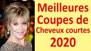 COUPE DE💖CHEVEUX 2023 FEMME 40 50 60 ANS MODERNE  CHEVEUX DÉGRADÉ [upl. by Nisbet]