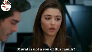 Ask Laftan Anlamaz Episode 79 With English Subtitles Hayat and Murat in Short [upl. by Chad86]