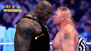 UFC 300 Brock Lesnar versus Martyn Ford the MEGAFIGHT [upl. by Jessamine311]