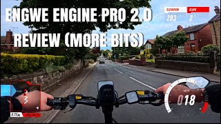 Engwe Engine Pro 20 Review More Stuff [upl. by Ahsyle]