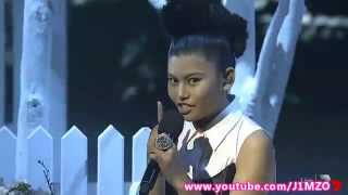 Marlisa Punzalan  Week 4  Live Show 4  The X Factor Australia 2014 Top 10 [upl. by Siraj]