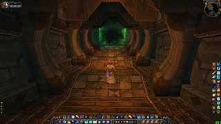 BWL Attunement Quest Short Version WoW Classic [upl. by Didi828]