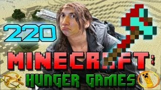 Minecraft Hunger Games wMitch Game 220  JEROME HOW COULD YOU [upl. by Warde408]