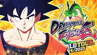 Theres a NEW Dragon Ball FighterZ UPDATE [upl. by Ania]