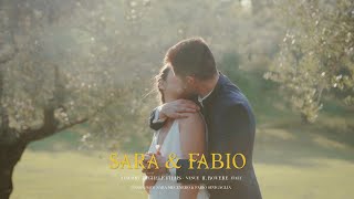 Il Pianista  Sara amp Fabio Wedding Trailer [upl. by Rudolf]