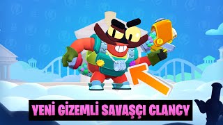 KÜNYELERİ ve CLANCY  Brawl Stars CLANCY Oynanış  Brawl Stars [upl. by Akeem]