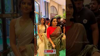 Beautiful duo anupamaparameswaran amp rajishavijayan ⭐️ vaazhai prerelease event mariselvaraj [upl. by Gabie]