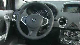 2012 Renault Koleos INTERIOR [upl. by Thevenot397]