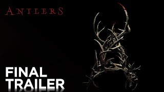 ANTLERS  Final Trailer HD  Searchlight Pictures [upl. by Lewie717]