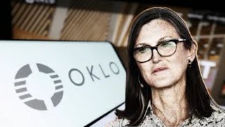 Cathie Woods Bold Bet on Nuclear Energy with Oklo Stock [upl. by Sokin]