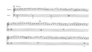 Leonin Pascha Nostrum Organum Duplum Partitura Interpretación [upl. by Crary]