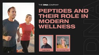 Peptides and Their Role in Modern Wellness [upl. by Hanforrd25]