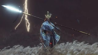 Isshin the Sword Saint  No hit SEKIRO SHADOWS DIE TWICE [upl. by Coralyn]