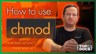 How to use chmod  Manage File Permissions in Linux [upl. by Ydner]