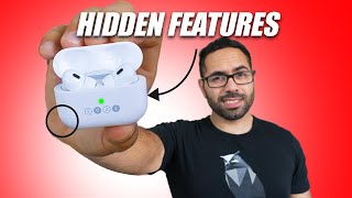 Airpods Pro 2 10 NEW Amazing Things You Can Do Tips Tricks amp New Features [upl. by Eilyk]