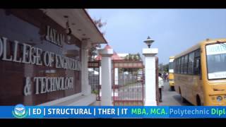 JAYAM COLLEGE OF ENGINEERING AND TECHNOLOGY Dharmapuri [upl. by Alda]